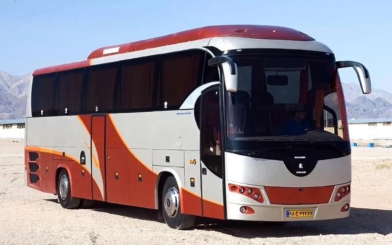 Hamsafar bus Services