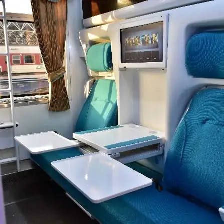 Joopar Train Exclusive Coupe