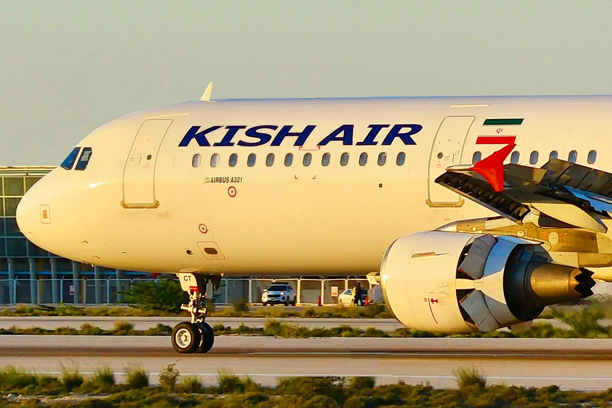 Kish Air