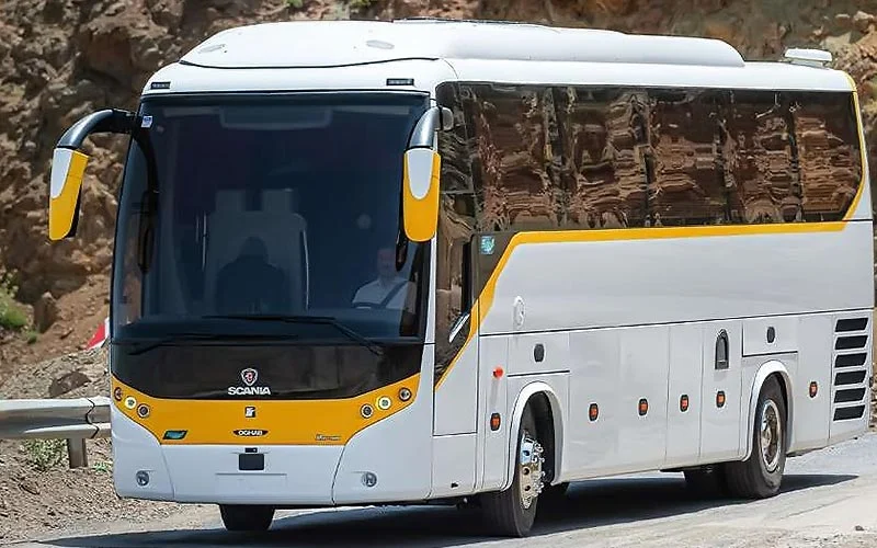 SeiroSafar bus Services